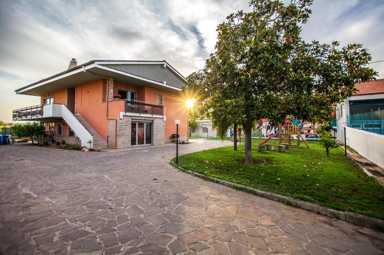Appartamento Coltura Termoli Esterno foto