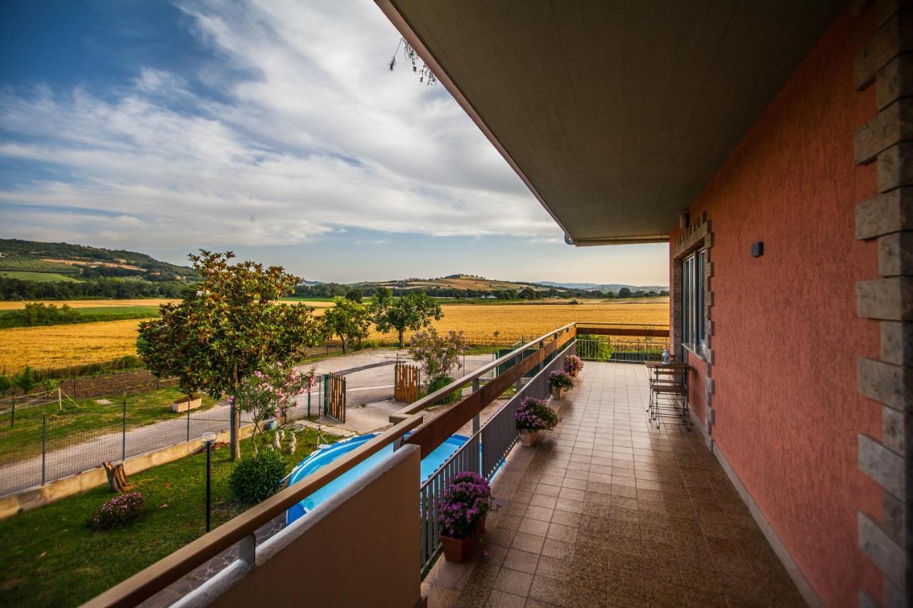 Appartamento Coltura Termoli Esterno foto
