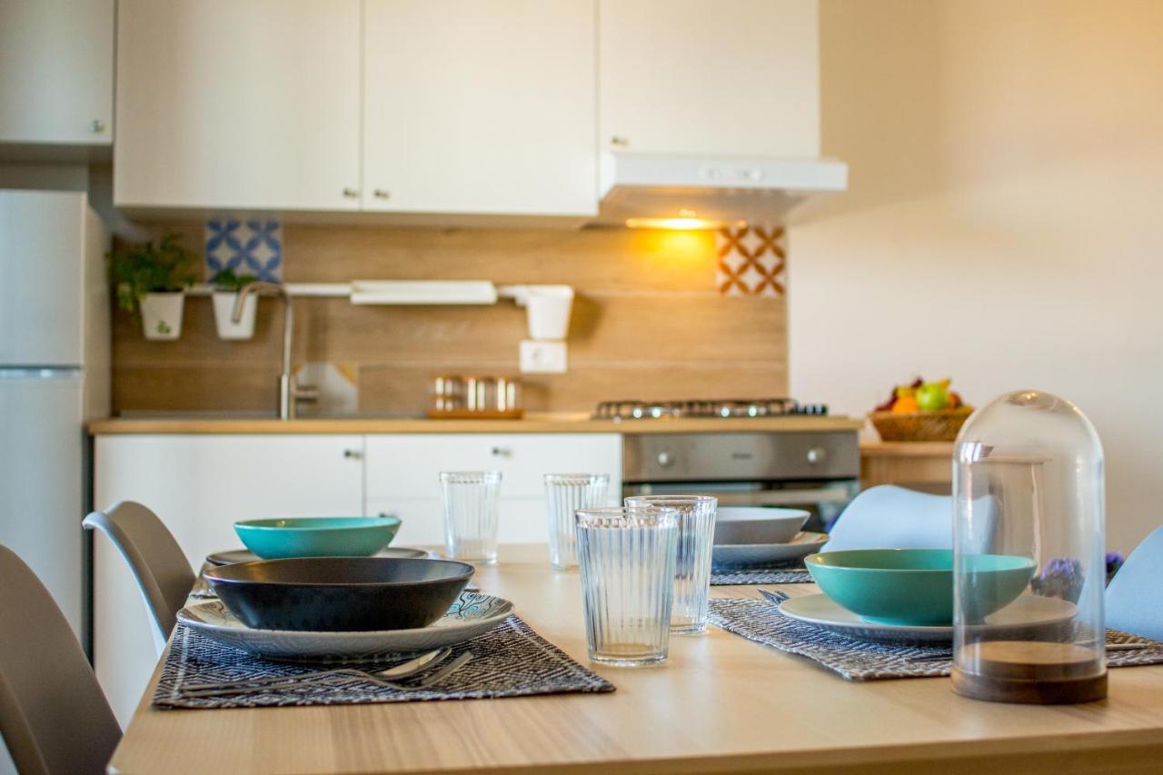 Appartamento Coltura Termoli Esterno foto